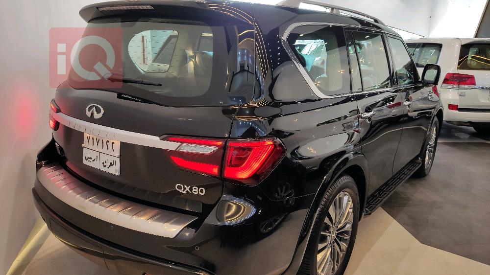 انفنتي QX80